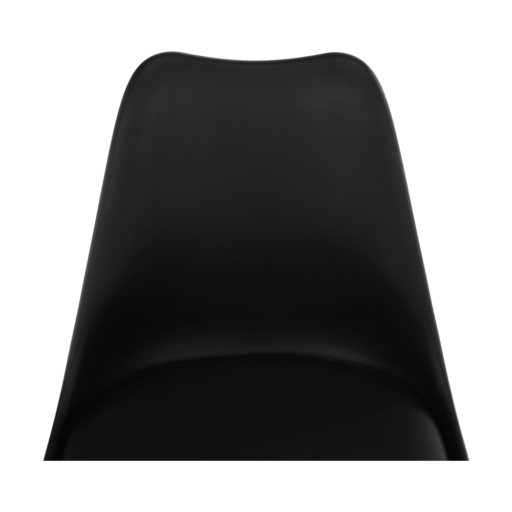 Židle, černá / buk, BALI  2 NEW
