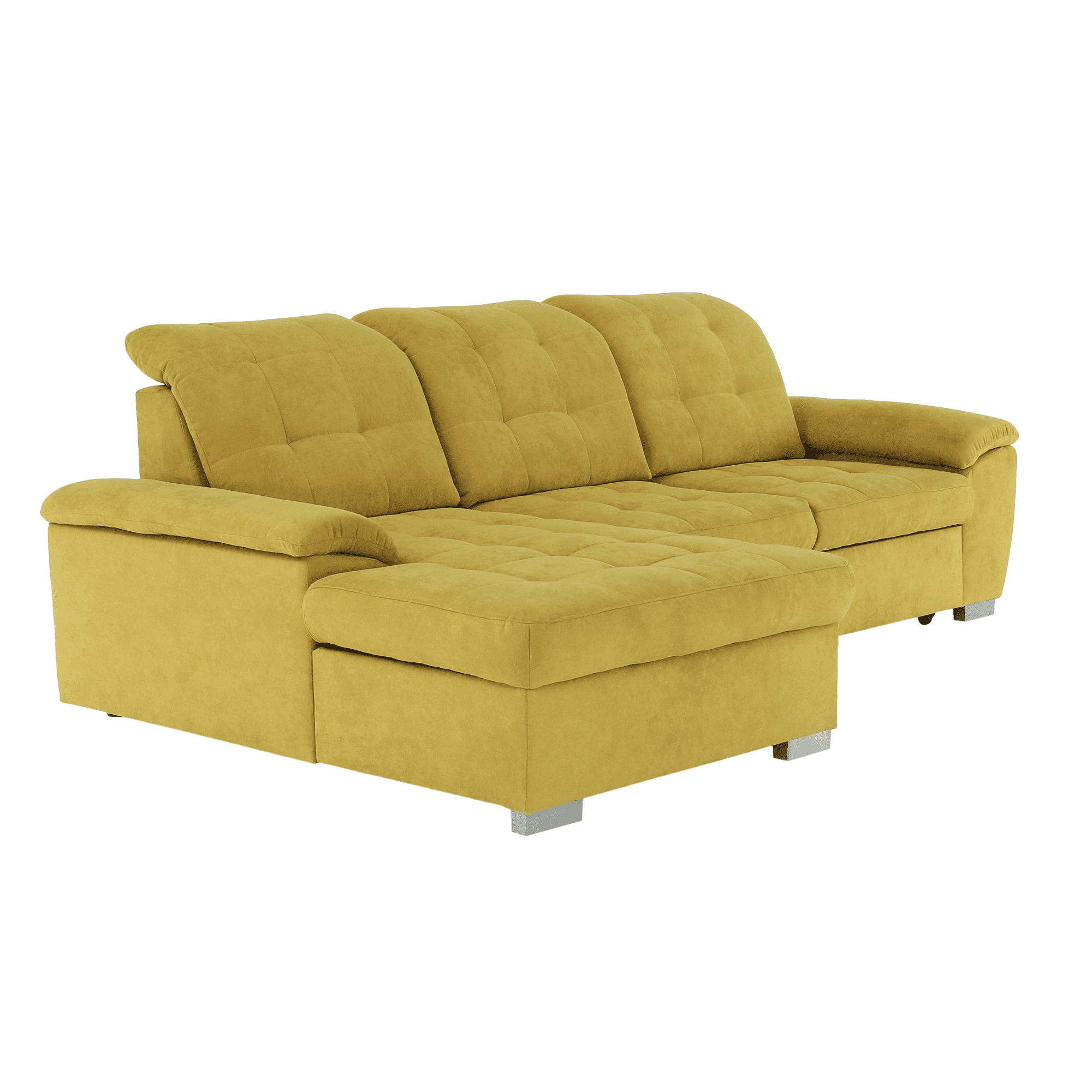 Ülőgarnitúra, mustár anyag, balos, EVANGELIN Ülőgarnitúra, mustár anyag, balos, EVANGELIN