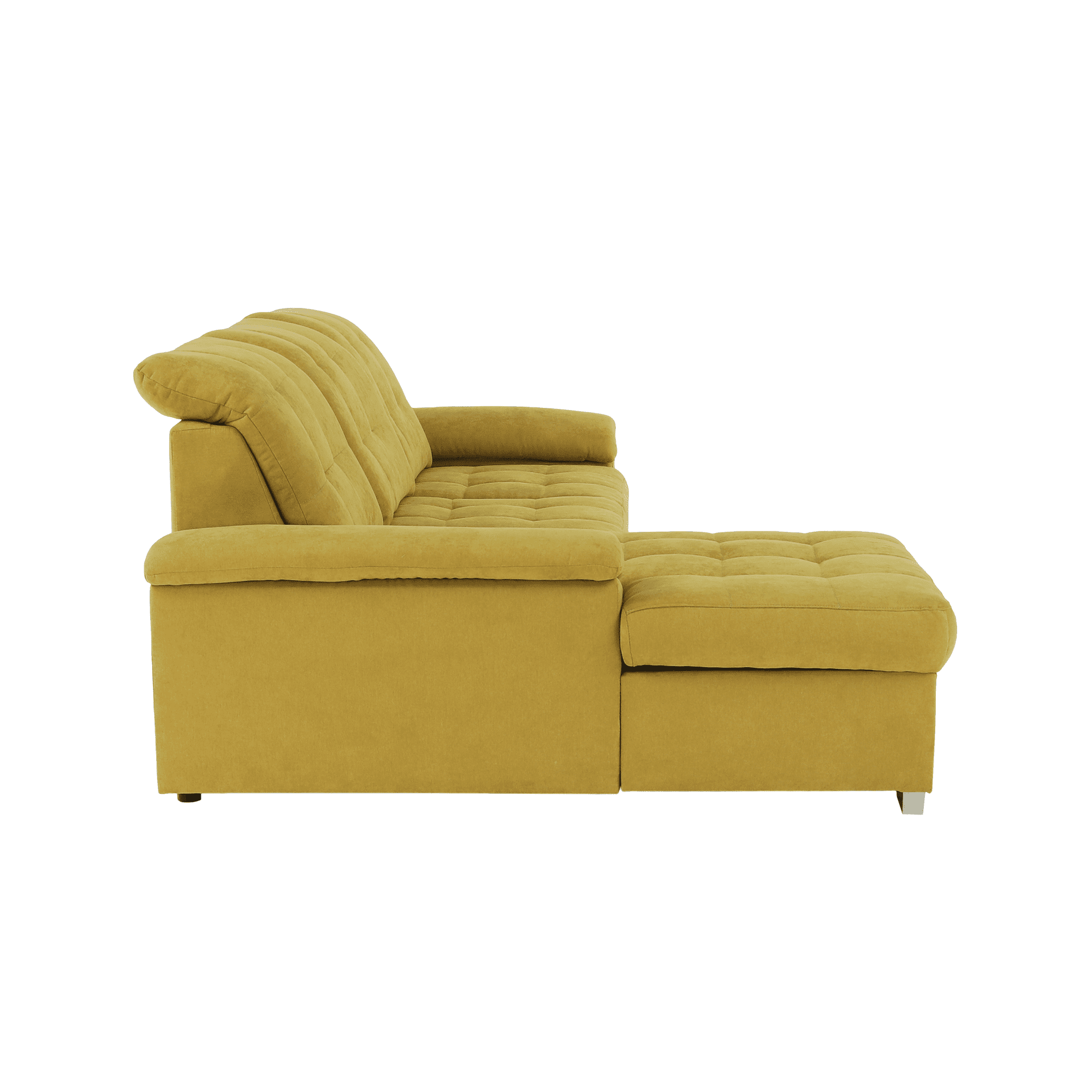 Ülőgarnitúra, mustár anyag, balos, EVANGELIN Ülőgarnitúra, mustár anyag, balos, EVANGELIN