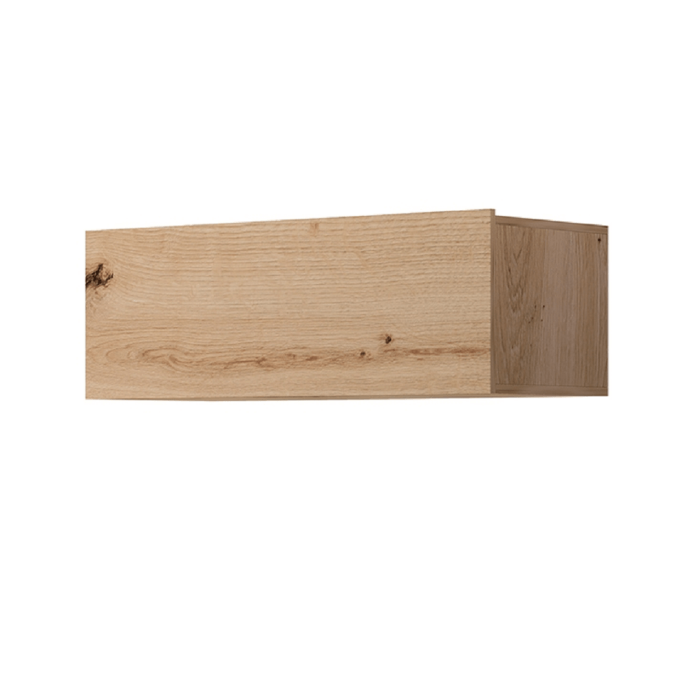 Cabinet suspendat, stejar artisan, SPRING ED90