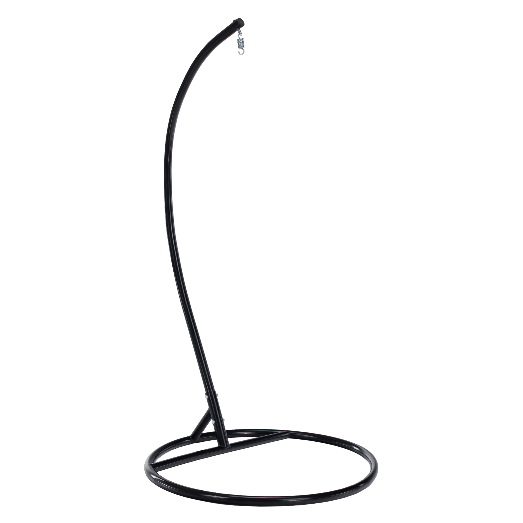 Stojan na závesné hojdacie kreslo, čierna, OTAN NEW TYP 2