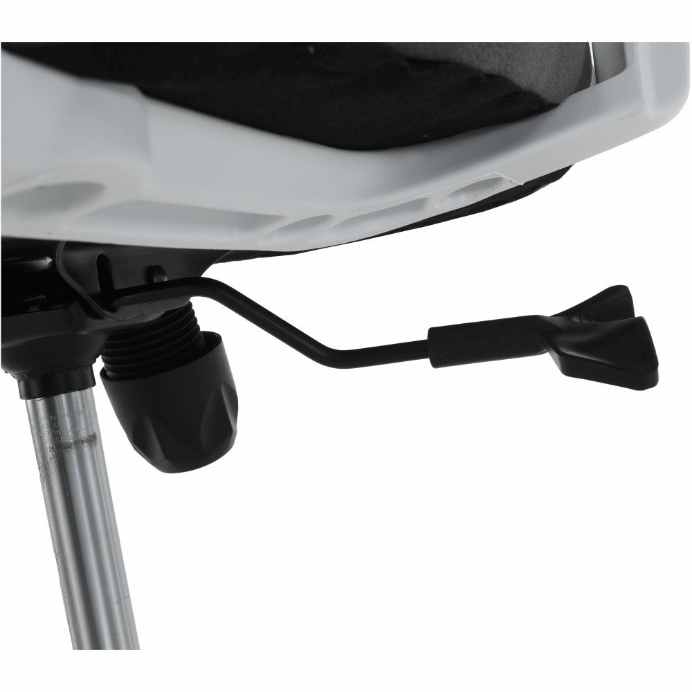 Irodai szék, szürke/fehér, SANAZ TYP 2 Irodai szék, szürke/fehér, SANAZ TYP 2