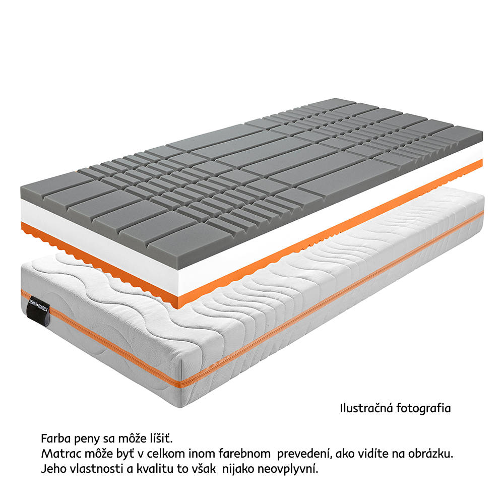 Antidekubitný matrac, 90x200, BE KELLEN