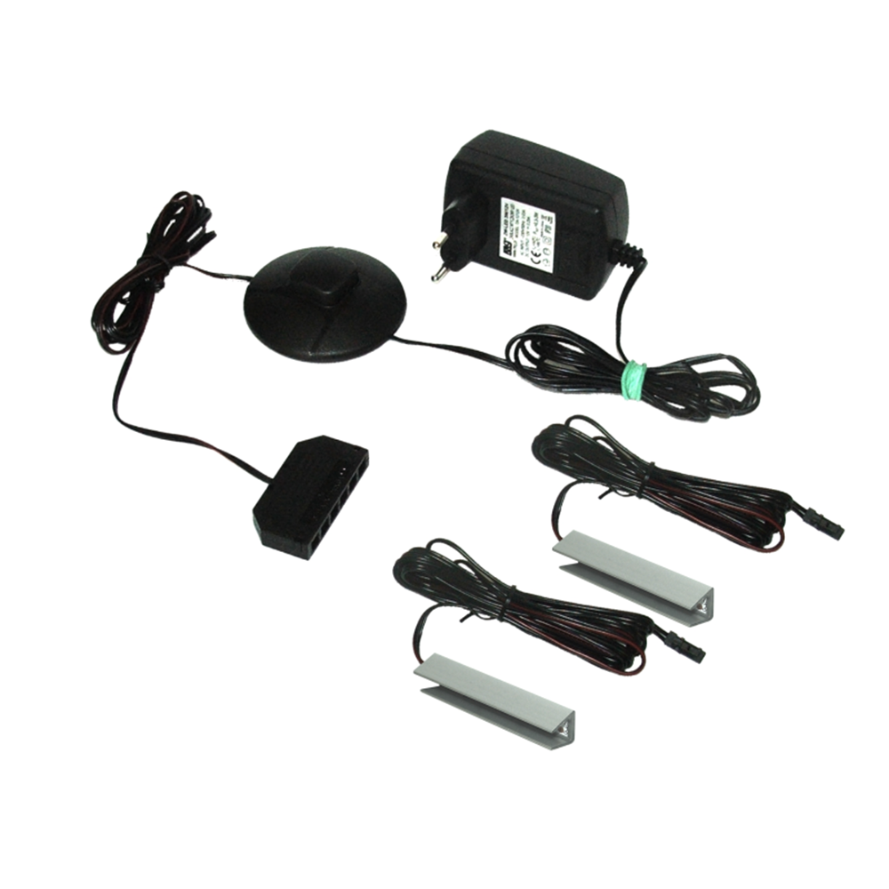 LED világítás, 2 pontos, FIDEL