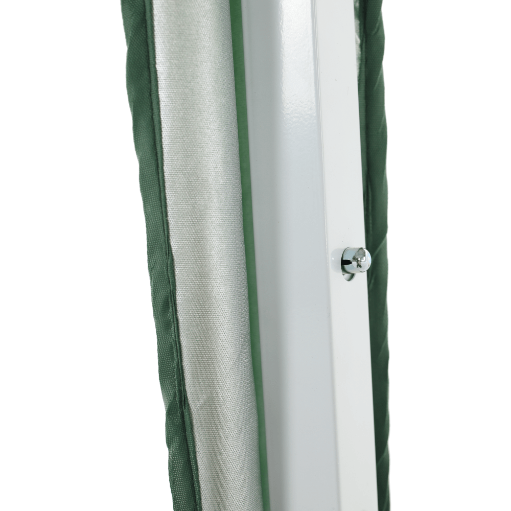 Rýchlorozkladací nůžkový altán 2x2m, zelená TREKAN TYP 1