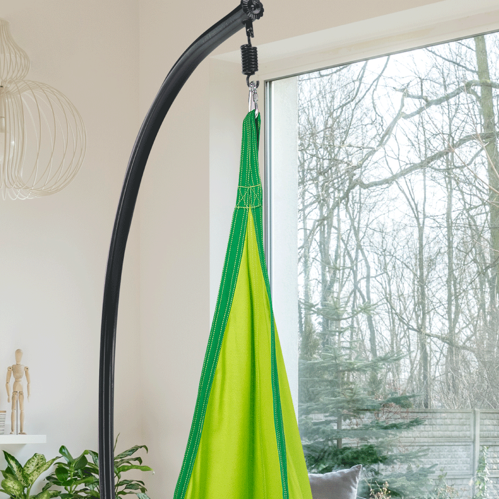 Függőhinta, zöld, SIESTA TYP 1 Függőhinta, zöld, SIESTA TYP 1
