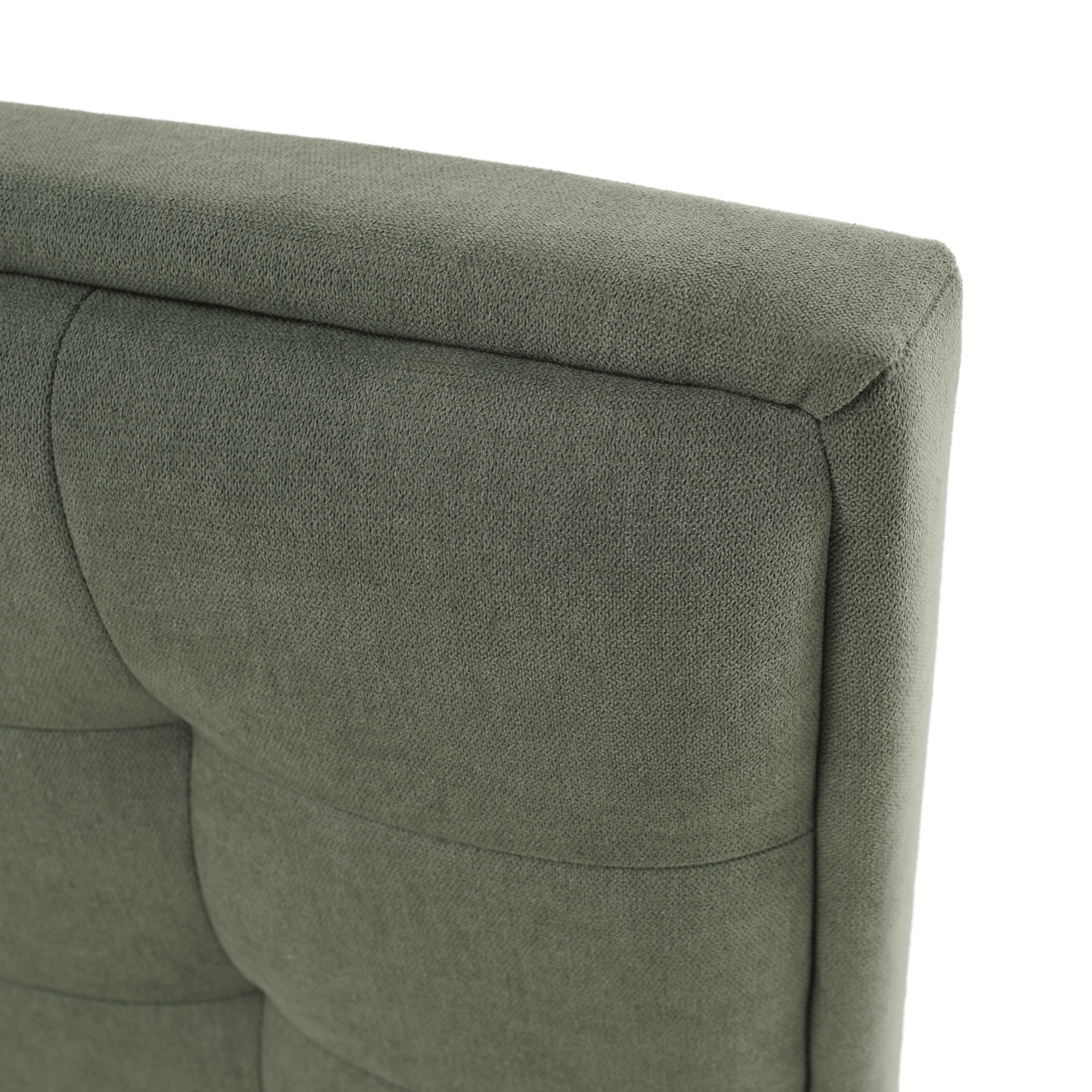 Ágy, menta, 180x200, ELSIE