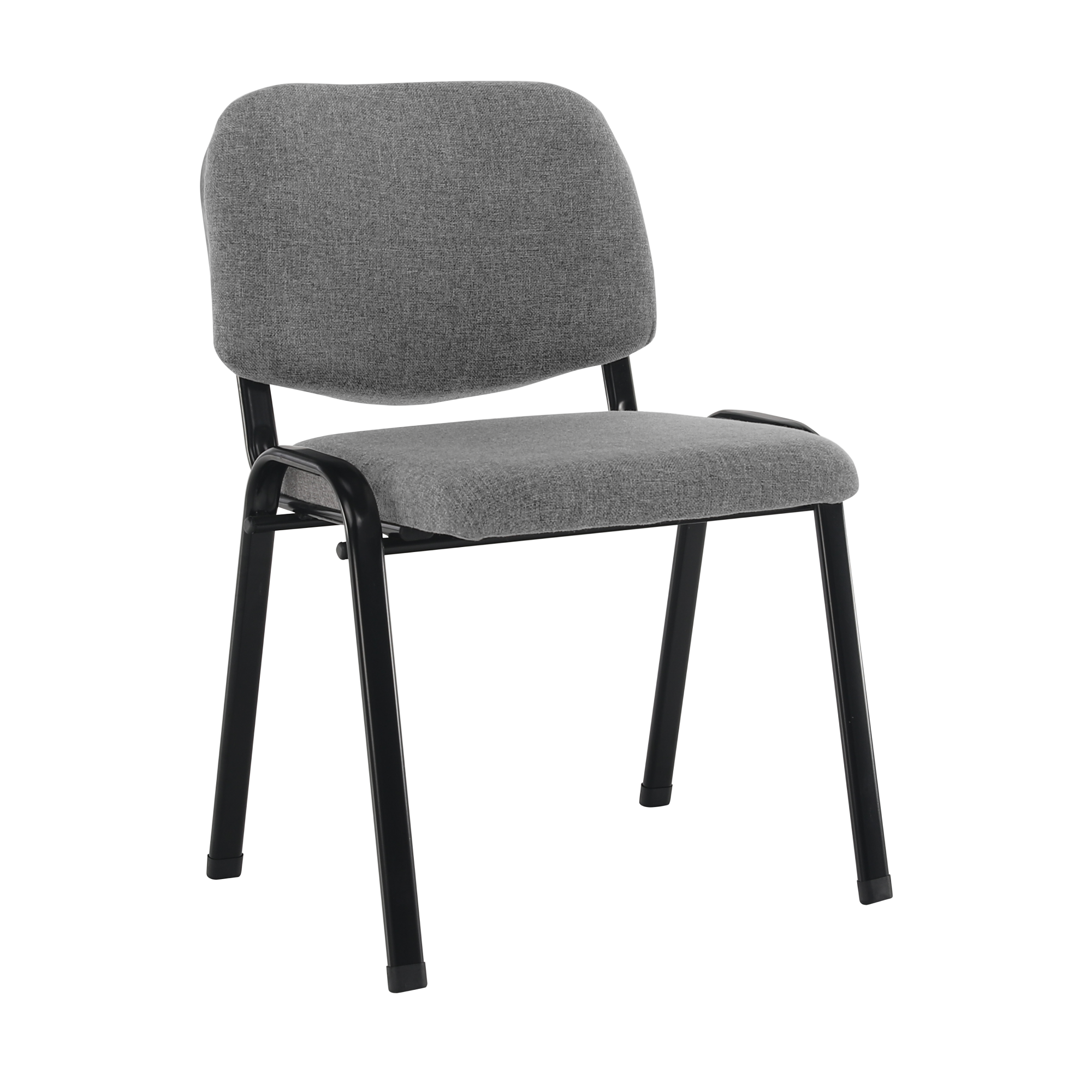 Kancelářská židle, šedá, ISO 2 NEW