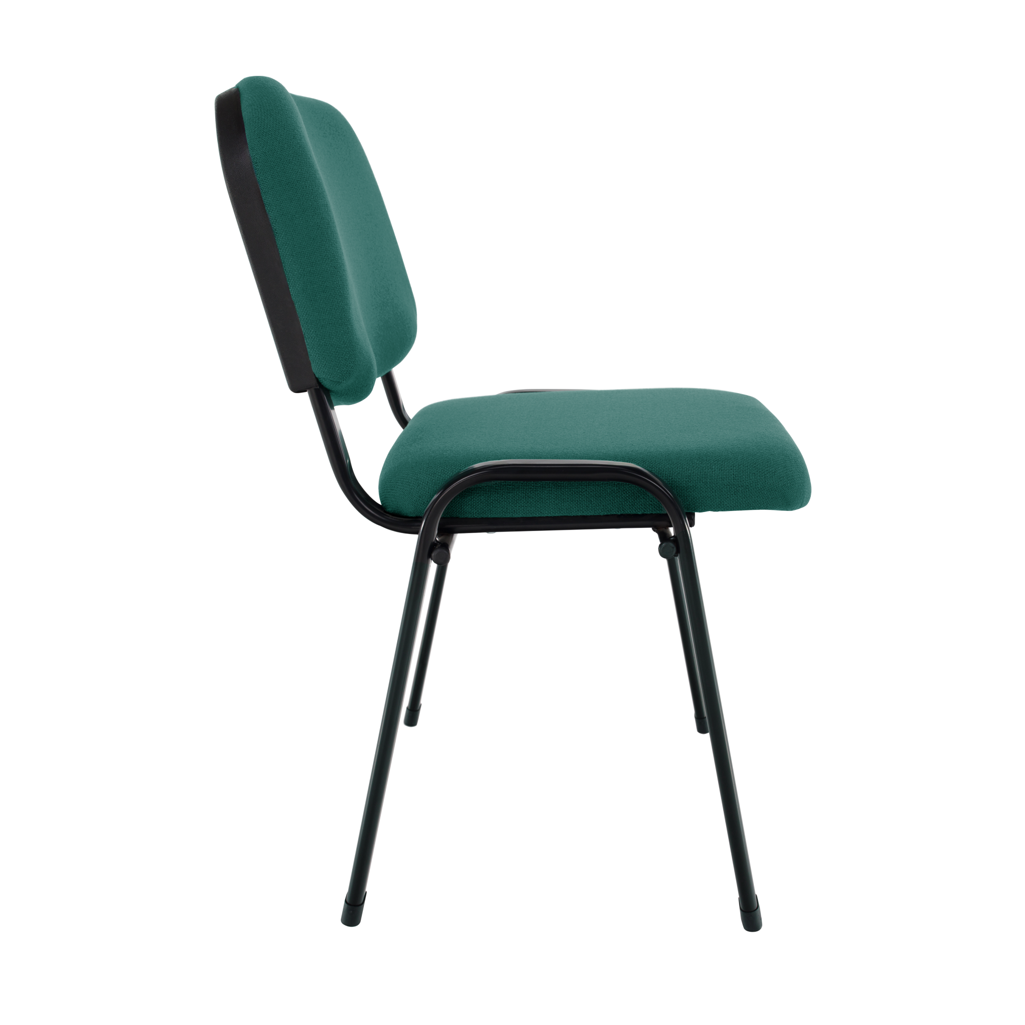 Kancelářská židle, zelená, ISO 2 NEW