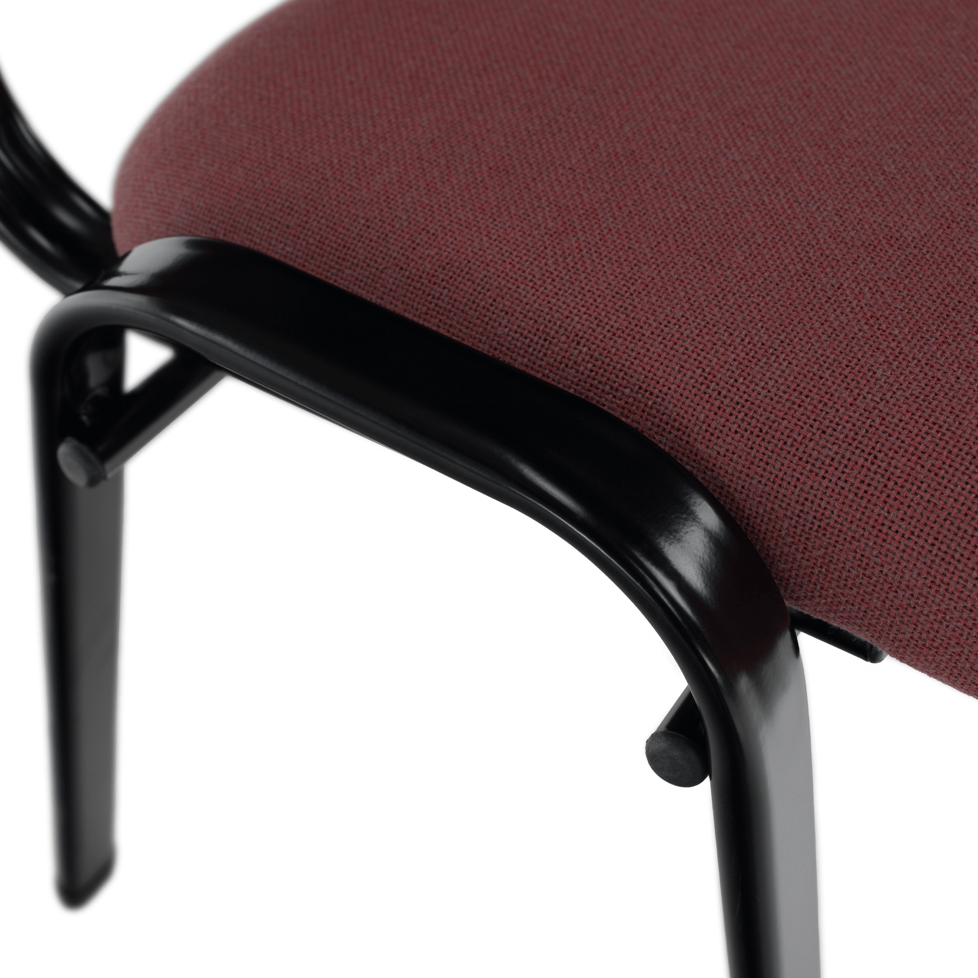 Irodai szék, vörösesbarna, ISO ECO Irodai szék, vörösesbarna, ISO ECO