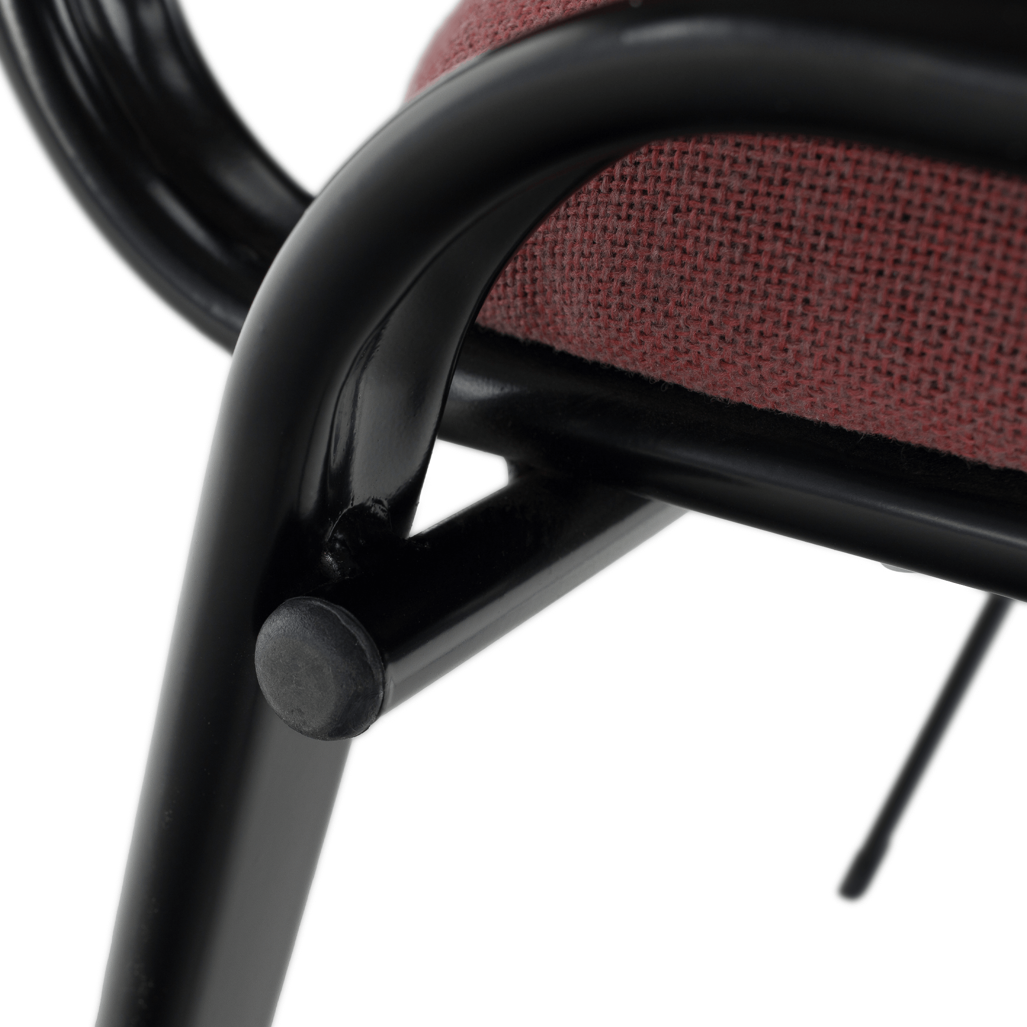 Irodai szék, vörösesbarna, ISO ECO Irodai szék, vörösesbarna, ISO ECO