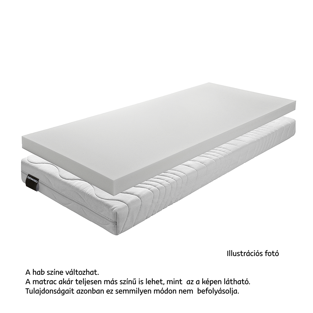 Matrac, hab, 90x170, BE ELISSE