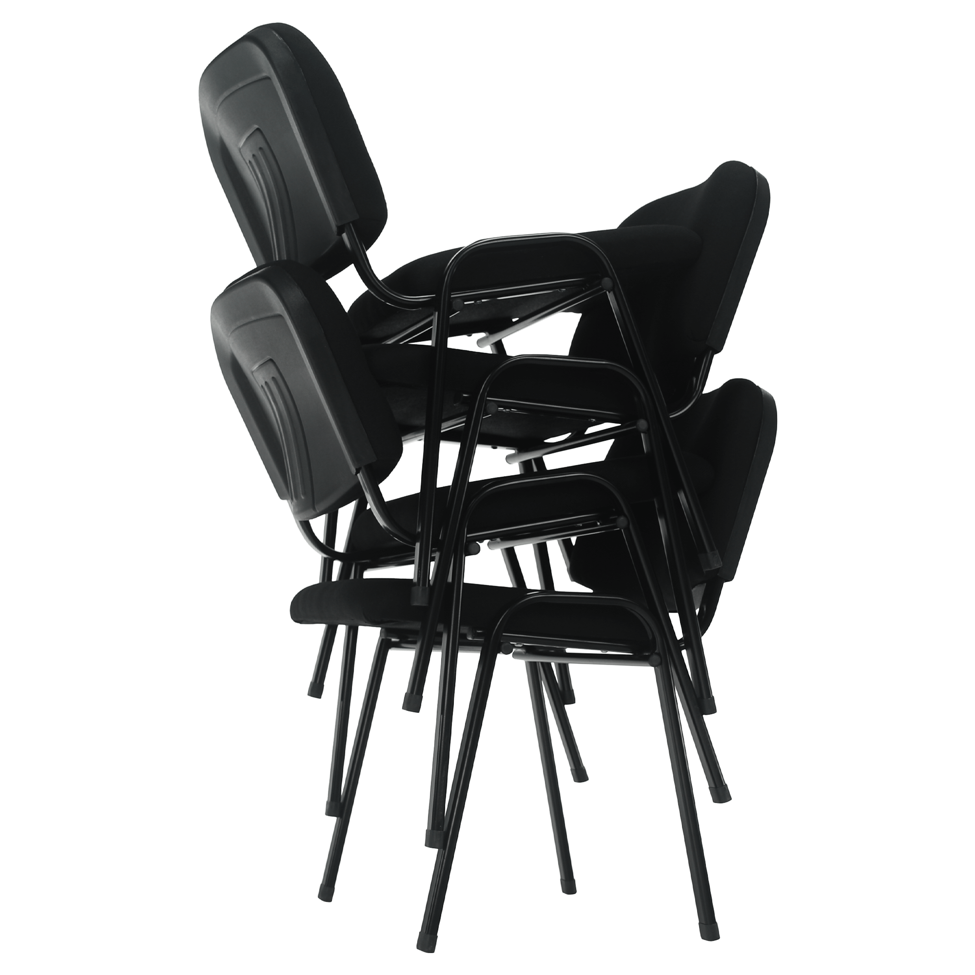 Irodai szék, fekete, ISO ECO Irodai szék, fekete, ISO ECO