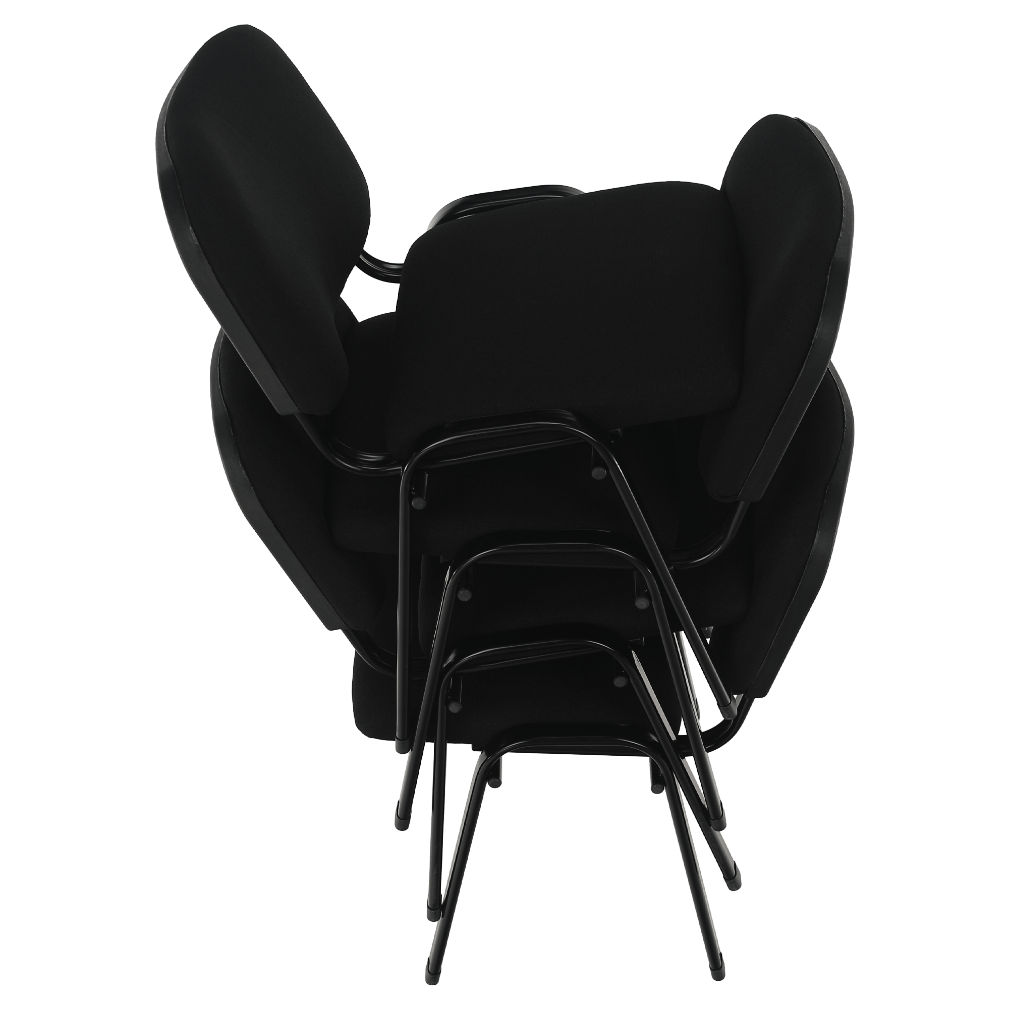 Irodai szék, fekete, ISO ECO Irodai szék, fekete, ISO ECO