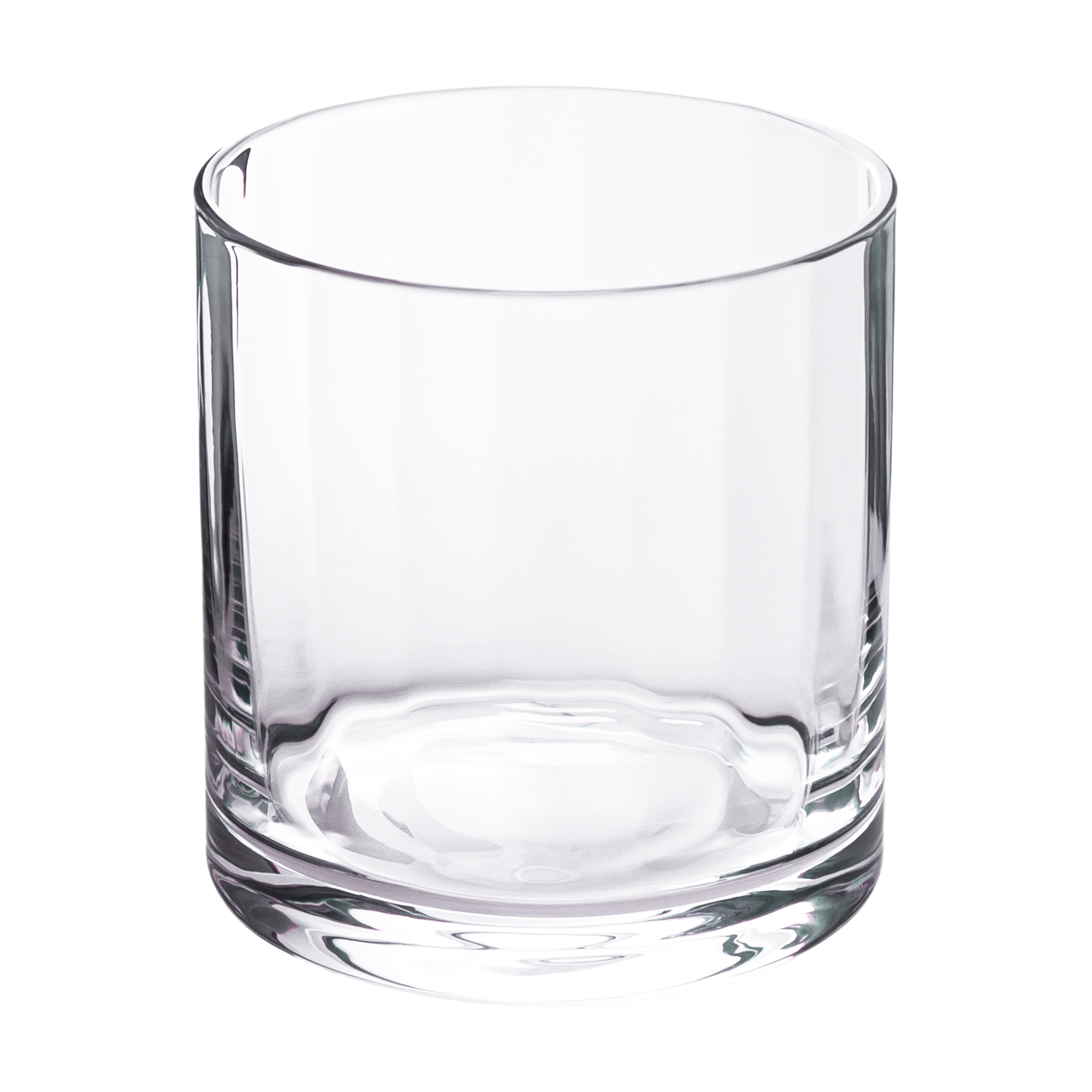 Poháre na whisky/vodu, set 6 ks, 350 ml, číra, GRANITY TYP 4