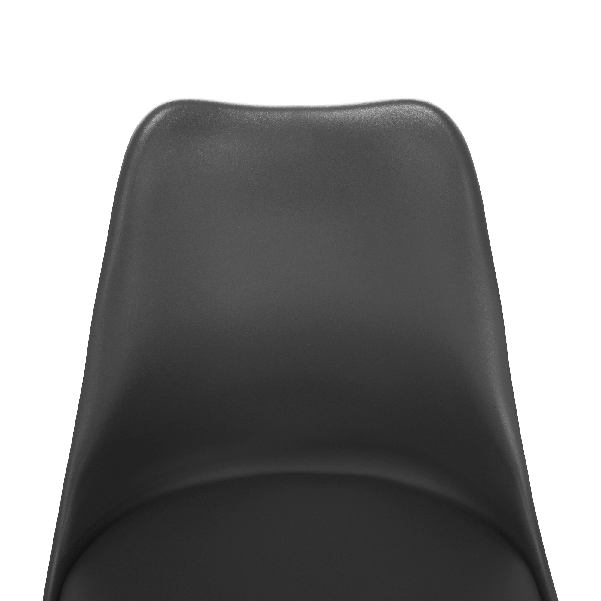 Stylová otočná židle, tmavě šedá , ETOSA