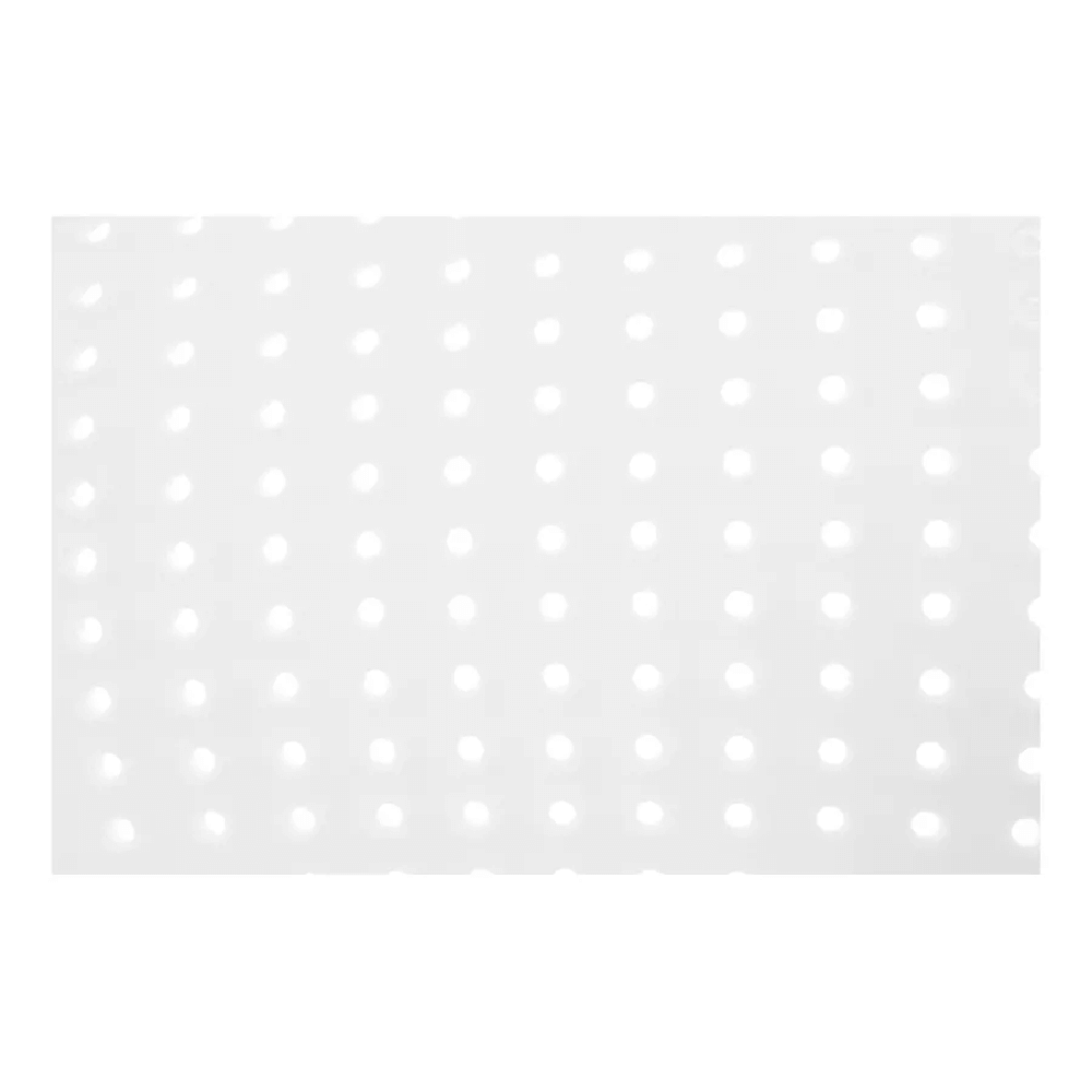 Rakásolható szék, fehér, FEDRA NEW