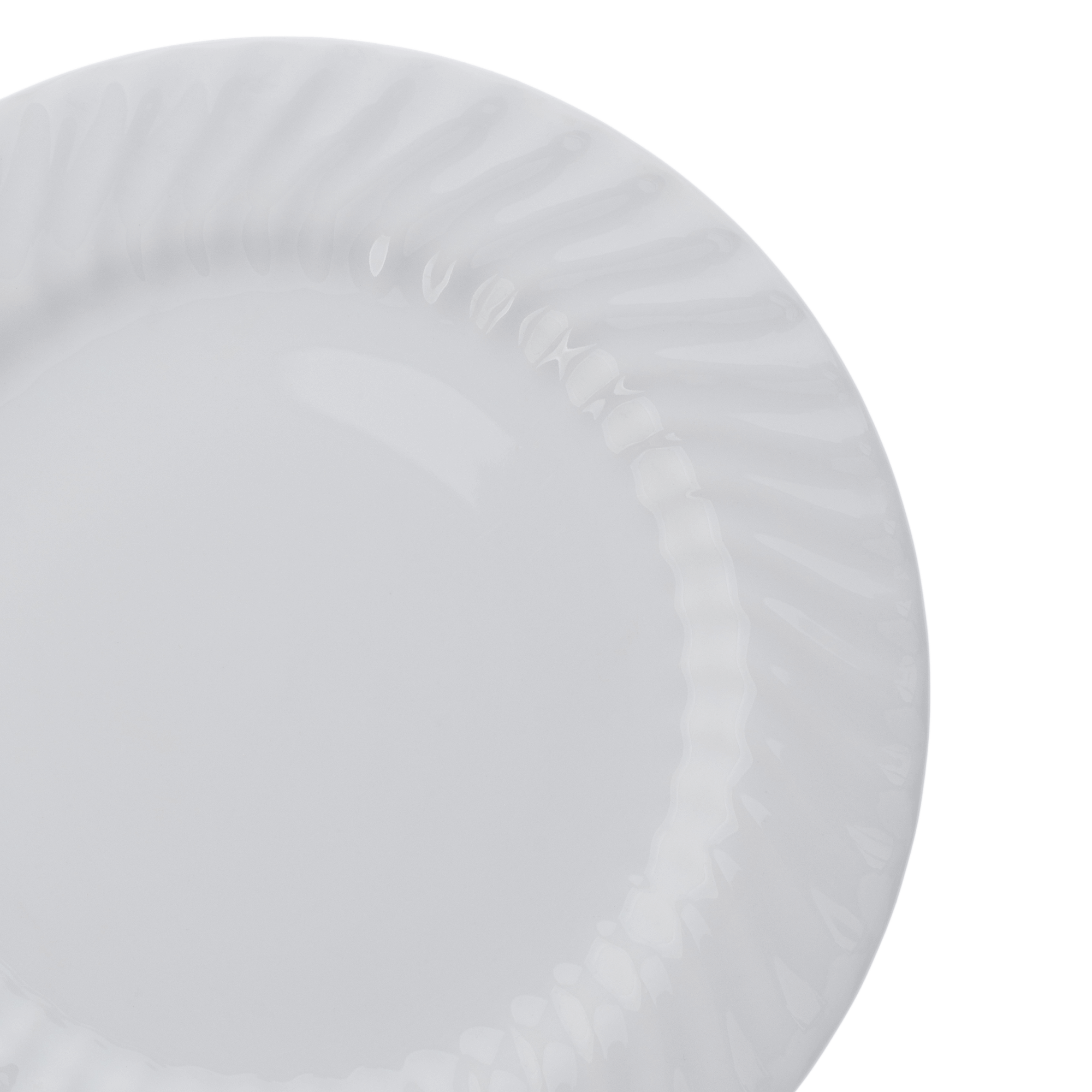 TEMPO-KONDELA KOMINOR TYP 3, jedálenská súprava, set 18 ks, porcelán