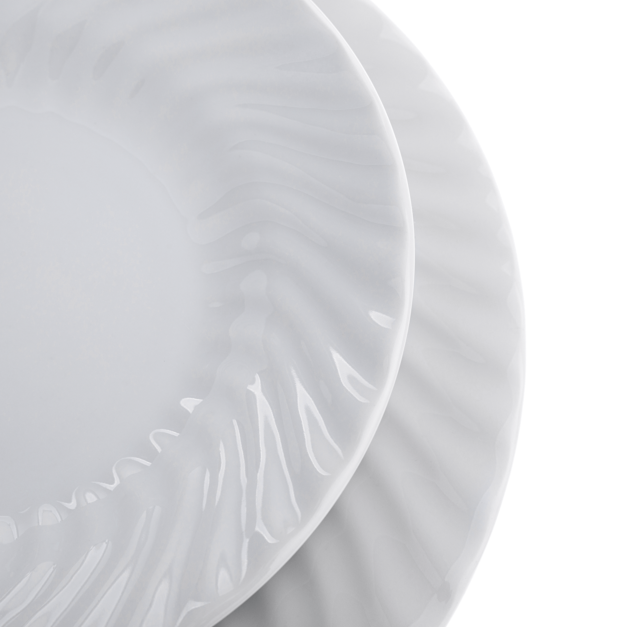 TEMPO-KONDELA KOMINOR TYP 3, jedálenská súprava, set 18 ks, porcelán