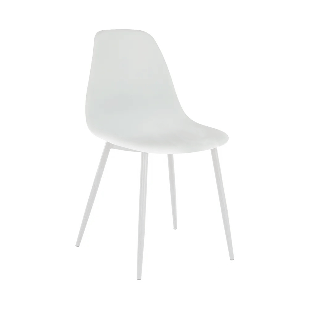 Szék, fehér SINTIA