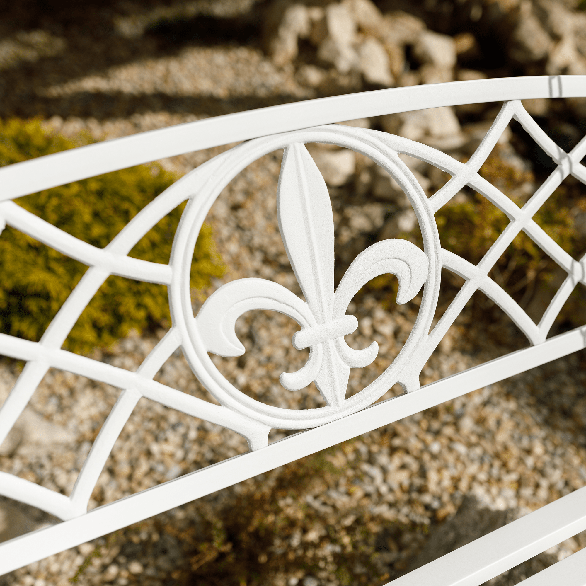 Kerti hinta, fehér, ABEA