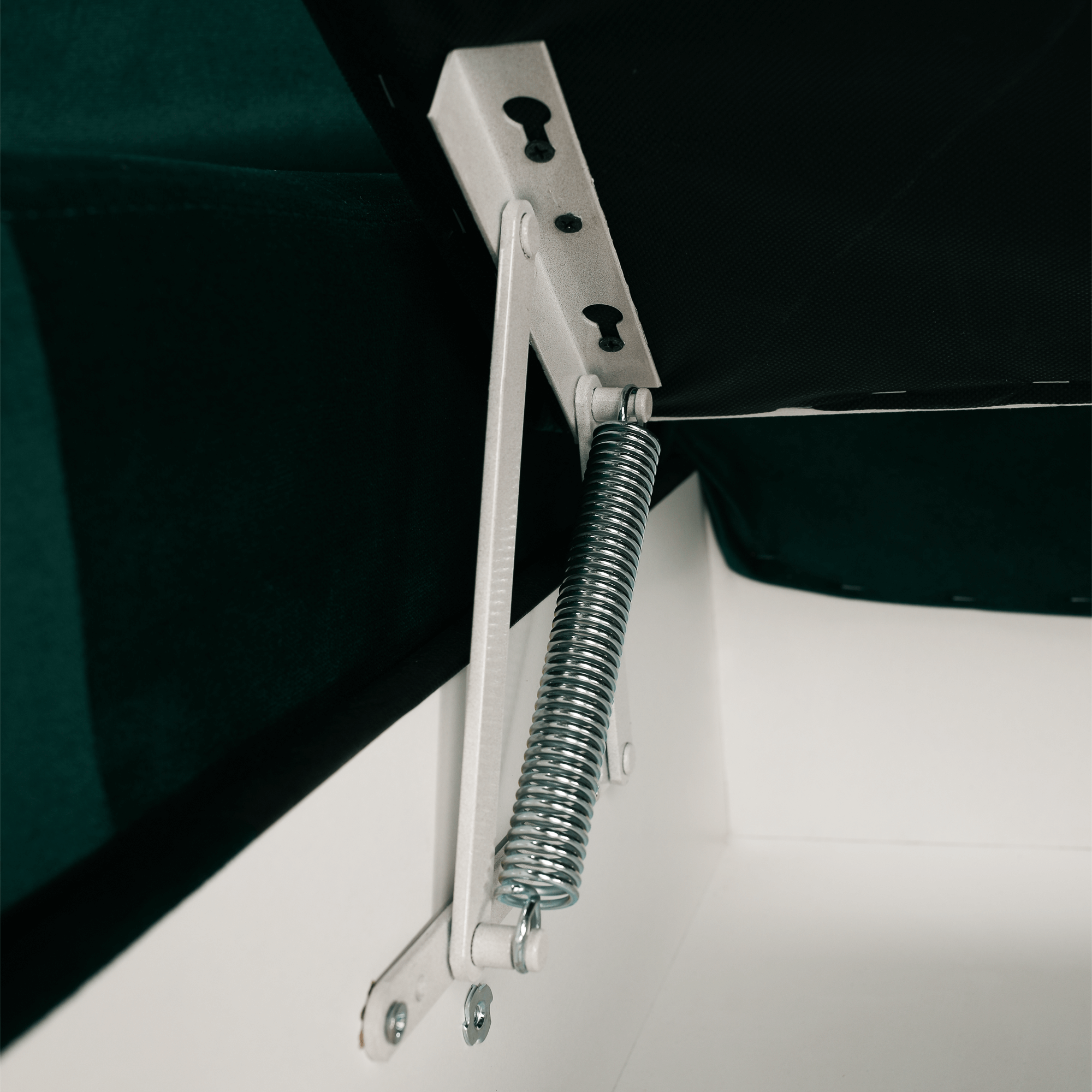 Sedacia súprava, smaragdová, pravá, LAMORA U