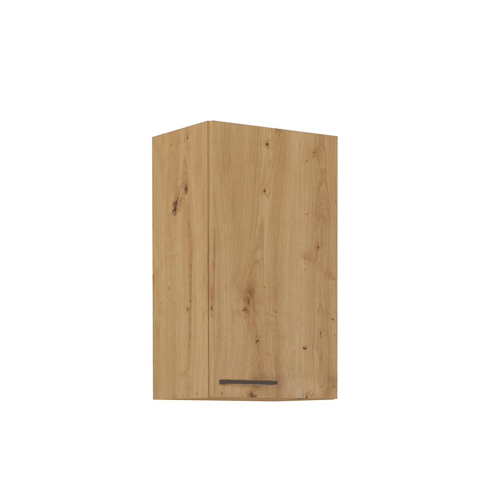 Horná skrinka, dub artisan, MONRO 40 G-72 1F
