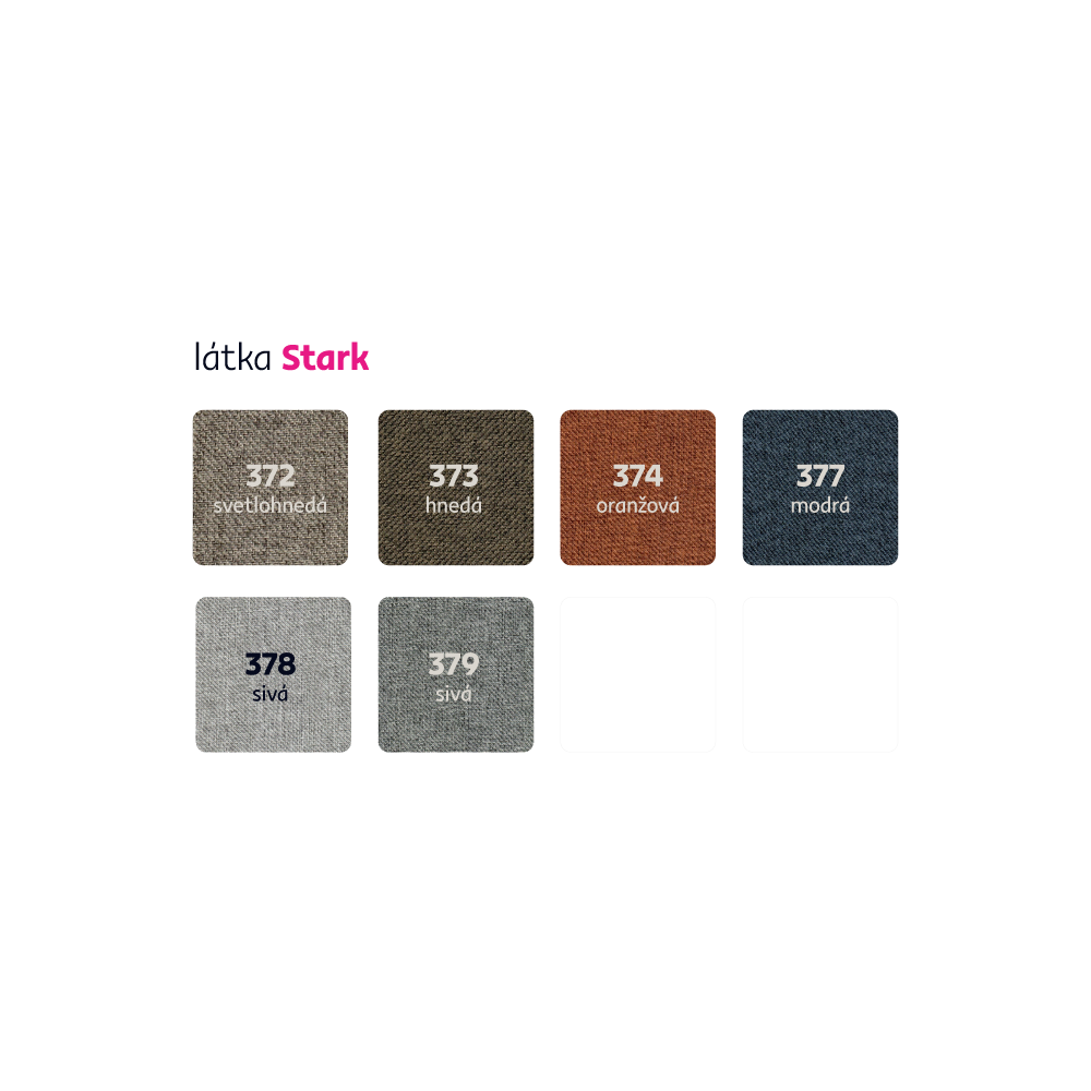 Sedacia súprava, tmavosivá, pravá, MAVIS