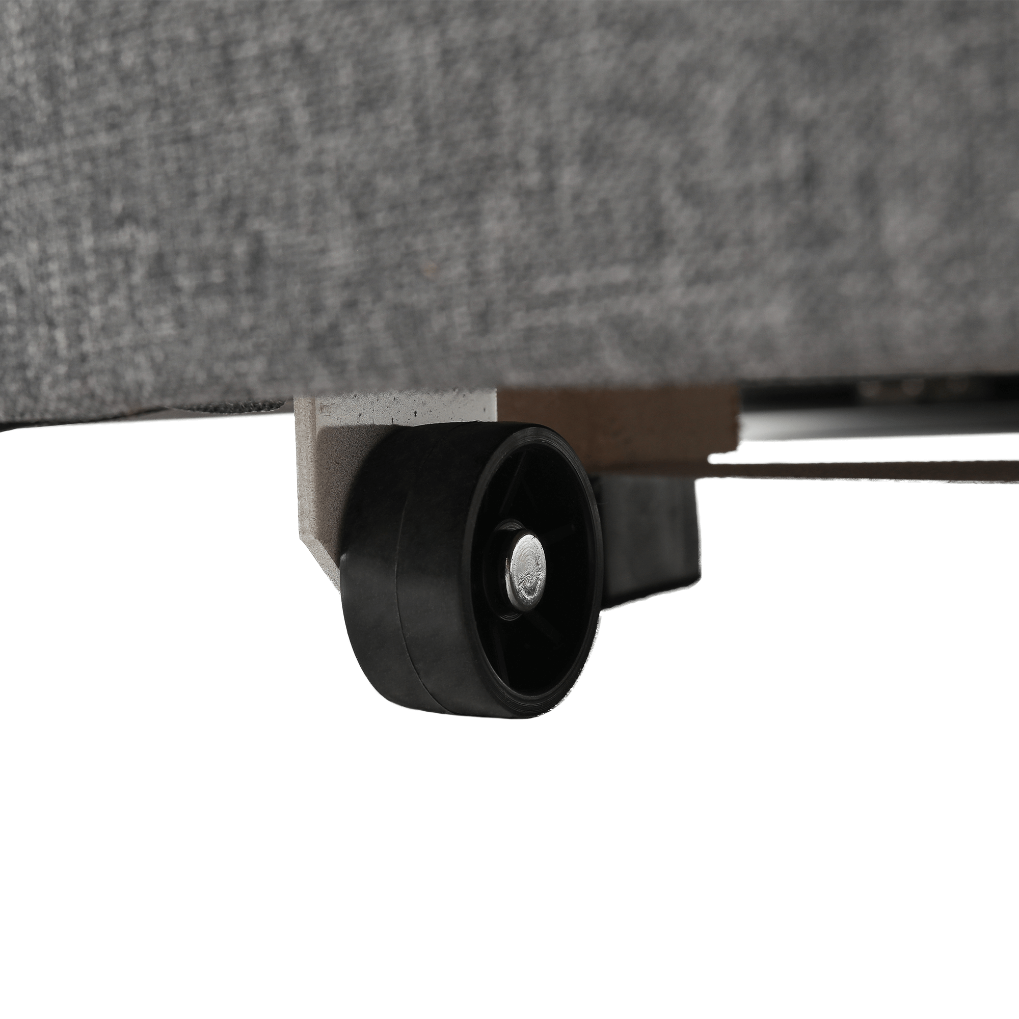 Sedacia súprava, látka sivá, SEGORIA LUX