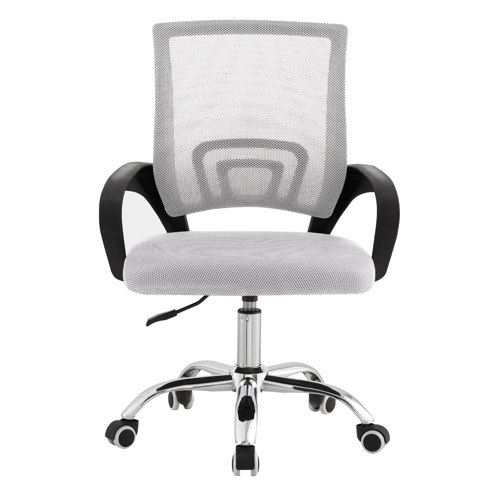 Irodai szék, szürke/fekete, DEX 4 NEW Irodai szék, szürke/fekete, DEX 4 NEW