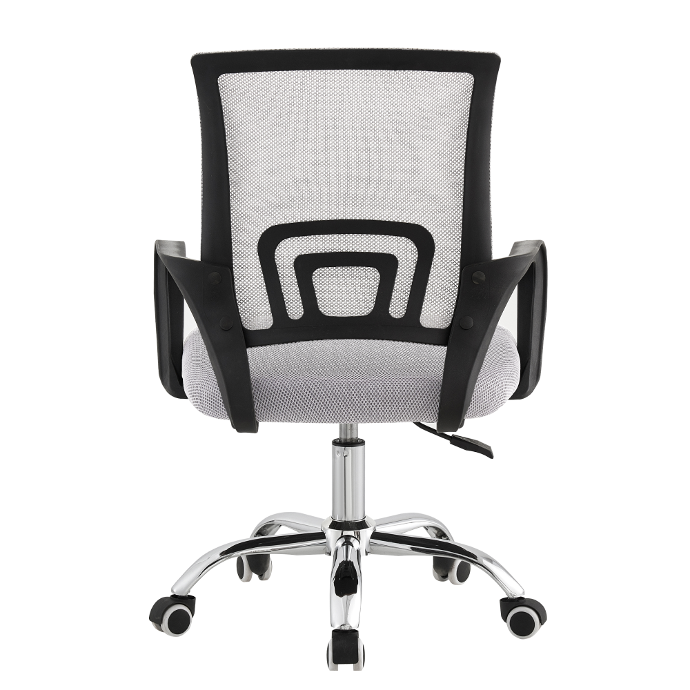 Irodai szék, szürke/fekete, DEX 4 NEW Irodai szék, szürke/fekete, DEX 4 NEW